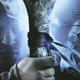 The cover of the Merlin Saga Book 1. Image: Amazon